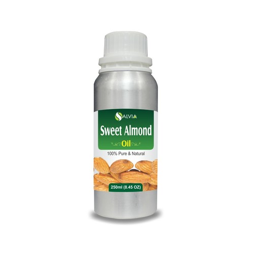 Sweet Almond (Prunus Amygdalus ) 100% Pure & Natural Carrier Oil | 10ml-5000ml - Picture 13 of 17
