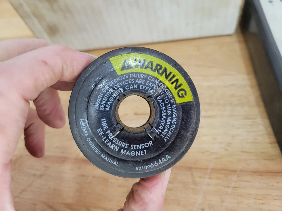 Herramienta de activación de prueba Schrader Bridgeport 21210 TPMS DBL3 90-9013 Foto 2 de 4