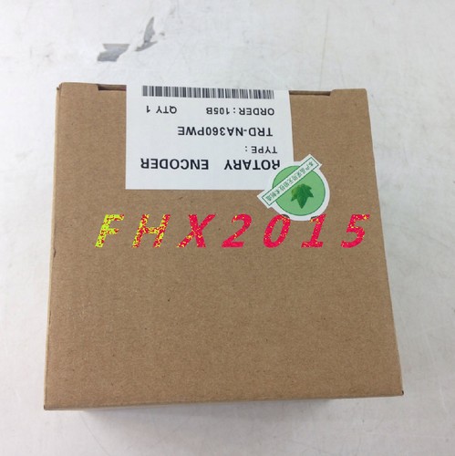 Koyo TRD-NA360PWE Absolute Rotary Encoder TRDNA360PWE# - Picture 5 of 5