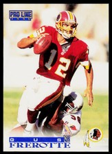 1996 Pro Line #27 Gus Frerotte
