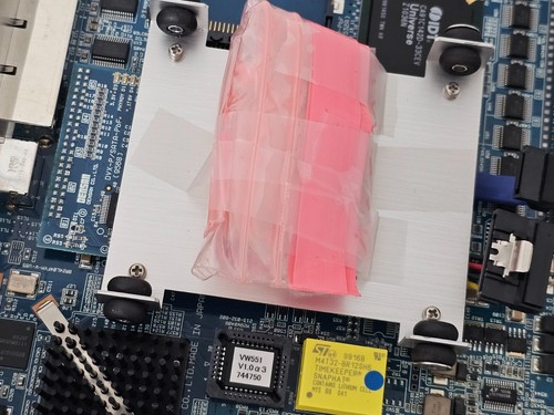 TEL DVE P7447/50-PbF(9532A) DENSAN VME Board 3R81-000017-12, Free shipping - Picture 10 of 18