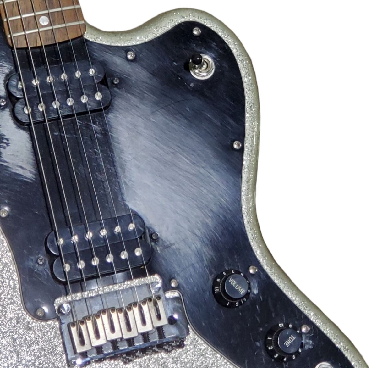 Squier Jagmaster By Fender 20th Anniversary Electric Guitar Squier Jagmaster By Fender 20th Anniversary Electric Guitar