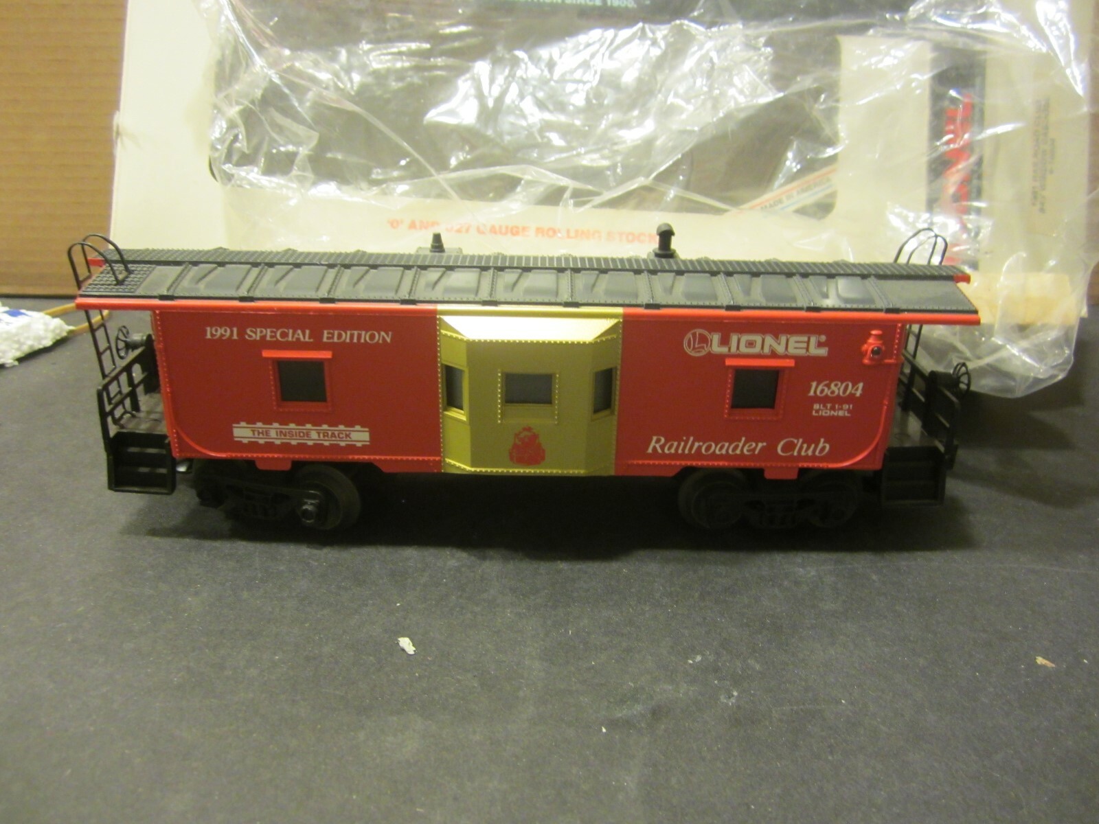 Click here to see eBay Auction