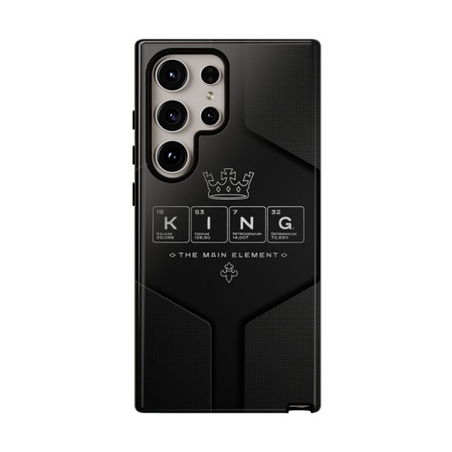 Fundas resistentes King The Main Element para iPhone, Samsung Galaxy y Google Pixel - Imagen 180 de 245