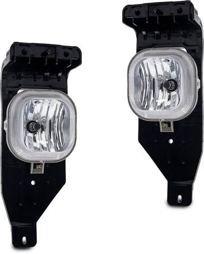 Fog Lights Fit For 2005-2007 Ford F250/F350/F450/F550 Super Duty,2005 Excursion - Picture 2 of 8