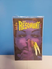 Resonant #1 (2019) Vault Comics  1st Print  David Andry NM