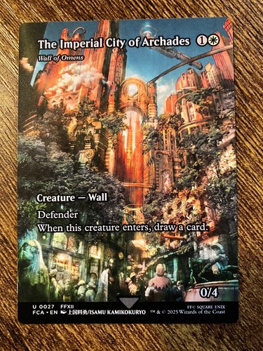 Final Fantasy Collector FIN MTG NM/M (2 Card Minimum Purchase) - Picture 4 of 4