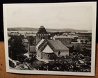 Frederikssund - Kirken - Church - Denmark - c. 1920/30s Photo Light Print