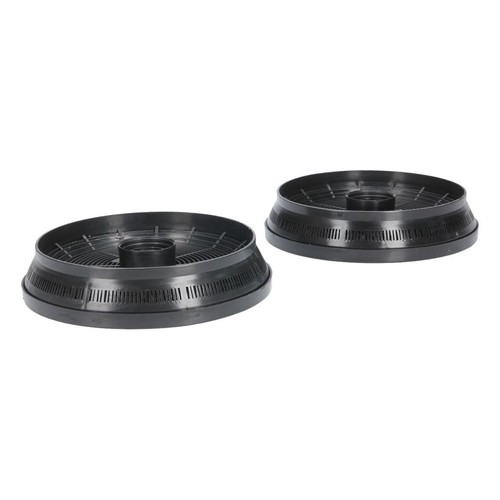 2x Stück Kohlefilter Type145 kompatibel mit Respekta MIZ2050 146mmØ Dunsthauben - Bild 3 von 4