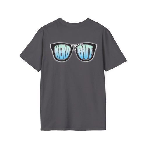 Weihnachtsmann und Kinder Unisex Softstyle T-Shirt - Weihnachten Urlaub Tee, - Bild 31 von 41