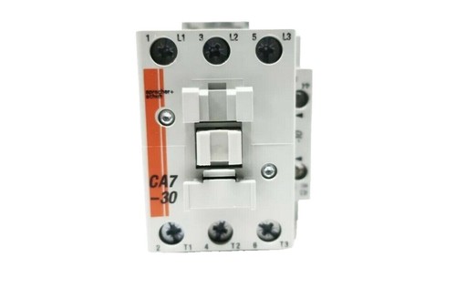 Contacteur 3 Pôles HARTLAND CONTROL Ref HCCY3XT05CJ - 3/120/50FLA/65A Neuf