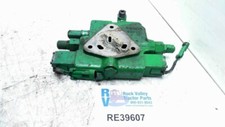 Valve Hitch Control Re39607