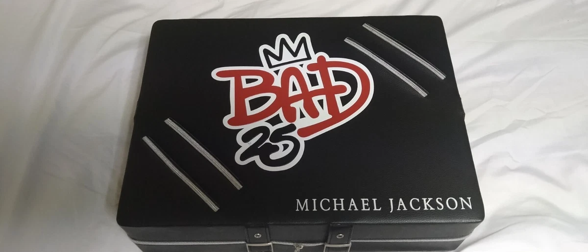 マイケル・ジャクソン BAD BOX SOLD!【限定盤】マイケル・ジャクソン「BAD 25TH ANNIVERSARY BOX