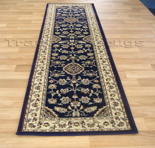 SHORT - EXTRA LONG MODERN & TRADITIONAL & STRIPED HALLWAY HALL RUNNERS & MATS - Picture 22 of 29