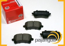 Zimmermann Bremsbeläge hinten für VW Golf 5