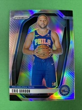 2024-25 Prizm Basketball Silver Prizm Eric Gordon #180 Philadelphia 76ers
