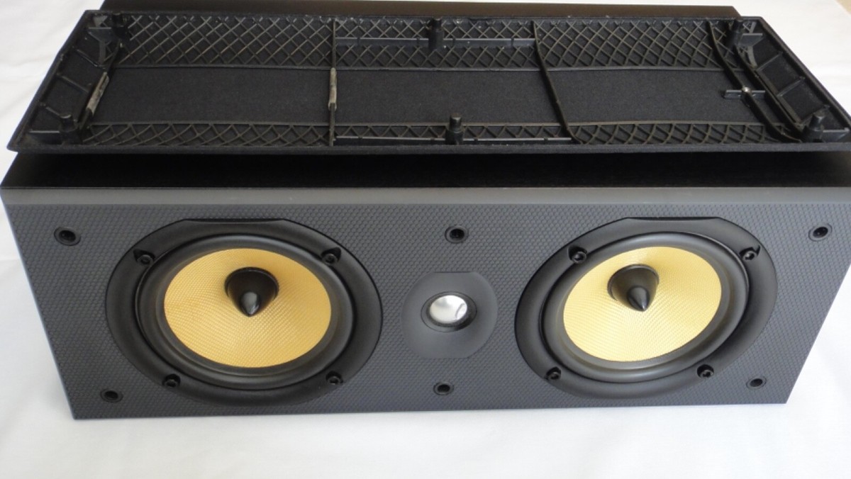 B&W LCR6 S2 センタースピーカー Bowers & Wilkins B&W LCR6 S2 センタースピーカー Bowers & Wilkins