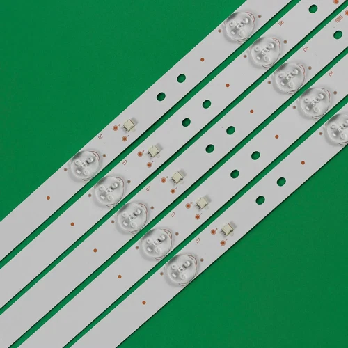 LED Backlight strips For W55 UQTV58FE TVB55R4PR004 ZX55ZC332M10A0V2-K600 - Picture 6 of 8