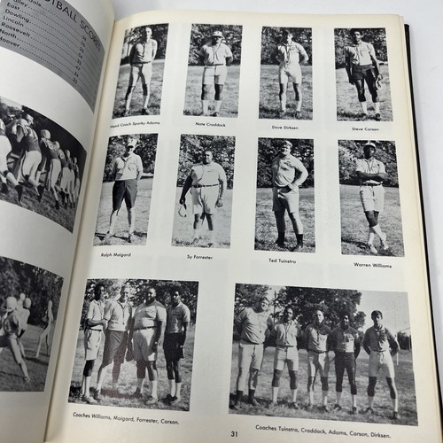 VTG 1971 Des Moines (Iowa) Technical High School Yearbook - Picture 11 of 11