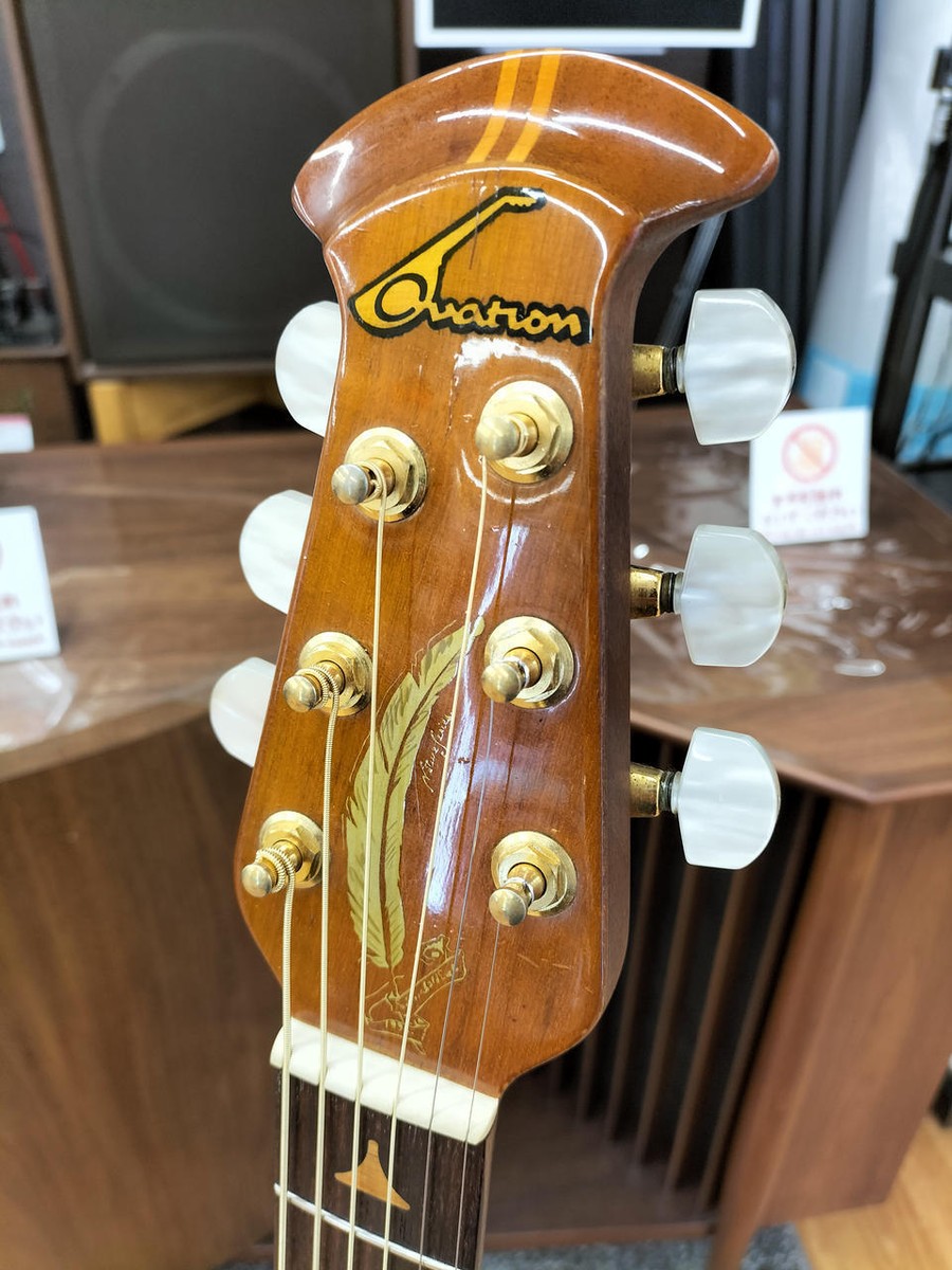 ギター ovation NNS778-7QM Ovation NNS778 7QM 30th Anniversary (04/28) | Reverb