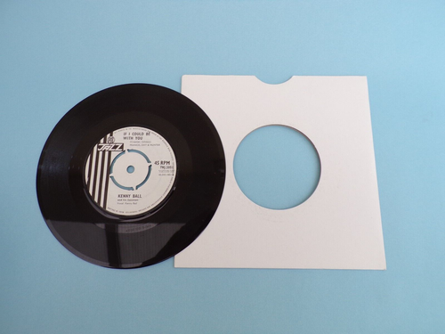 Jazz SINGLES & EP's Original Vinyl Records Listed Original Artists 7" 45rpm - Picture 82 of 143