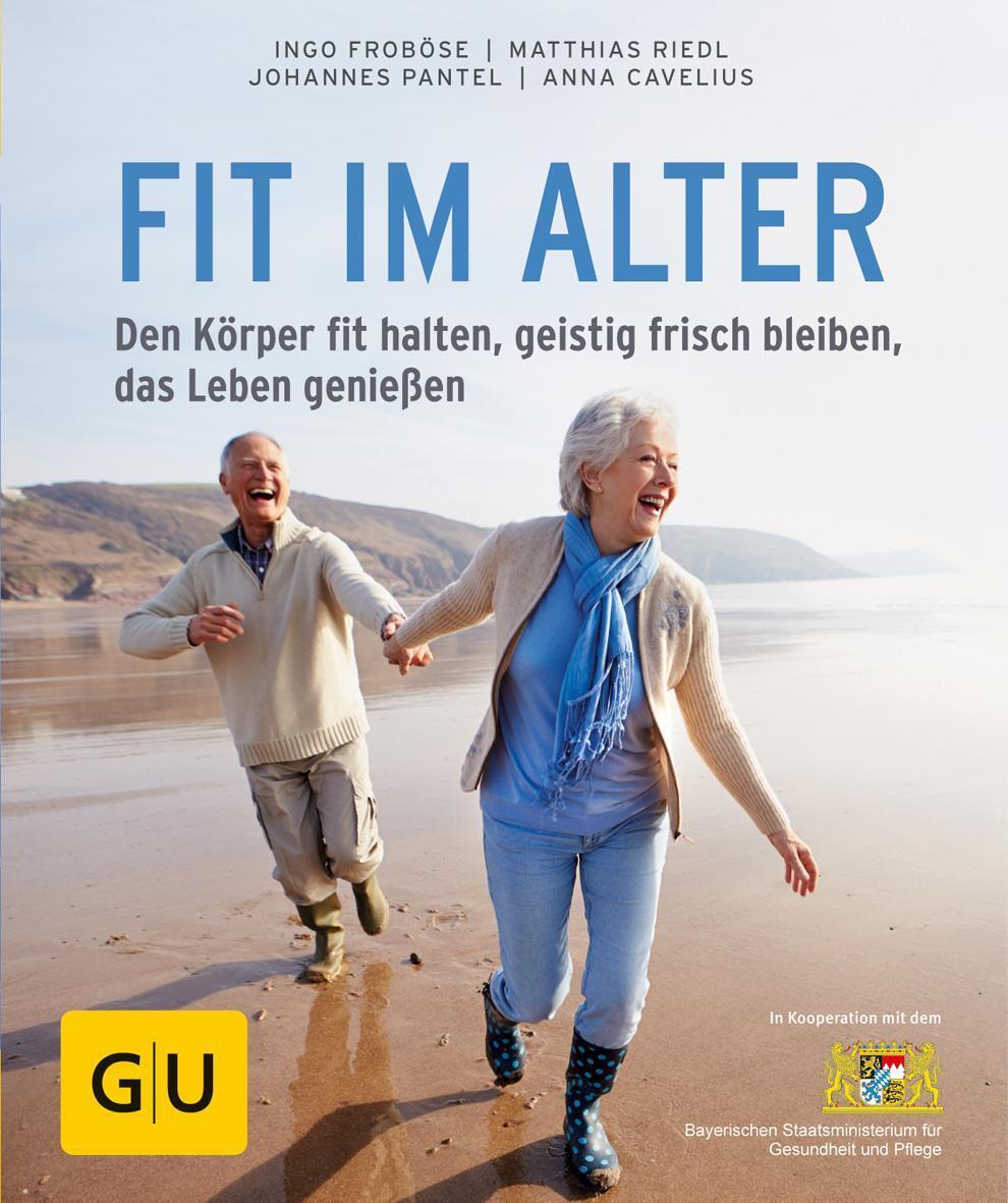 Thumbnail - Fit Alter: Den Körper Fit Halten, Geistig Frisch Bleiben, Das Alter