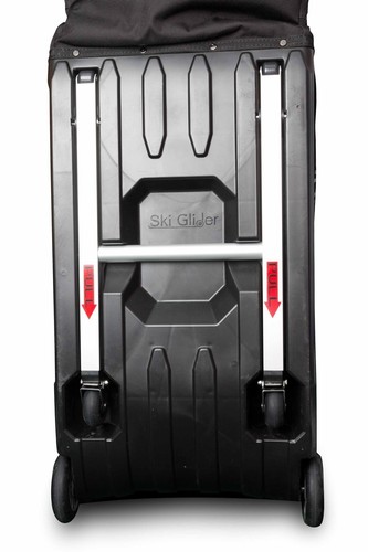Sun Mountain Ski Glider XL Skis And Equipment Wheeled Travel Cover - Picture 3 of 8