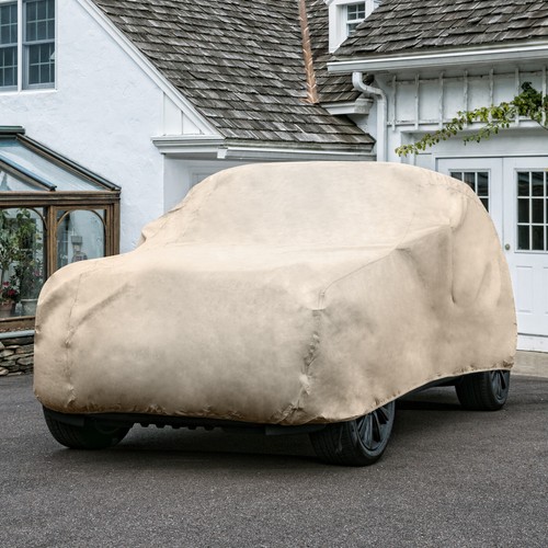 Budge Protector IV SUV Cover Fits Cadillac SRX 2010 | Waterproof | Breathable - Picture 7 of 7