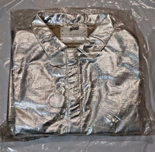 Steel Grip APB 1136-36, 36" Aluminized Jacket, Large, Thermonol