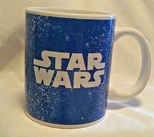 Taza Galería Star Wars R2D2 Usada en Excelente Condición Lucasfilm Ltd. Artículo de Coleccionistas - Imagen 2 de 4