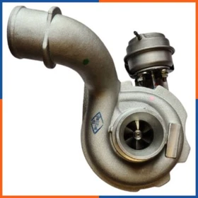 Neuer Turbolader für RENAULT 2.2 dCi 150PS | 718089-5005S, 718089-5006S