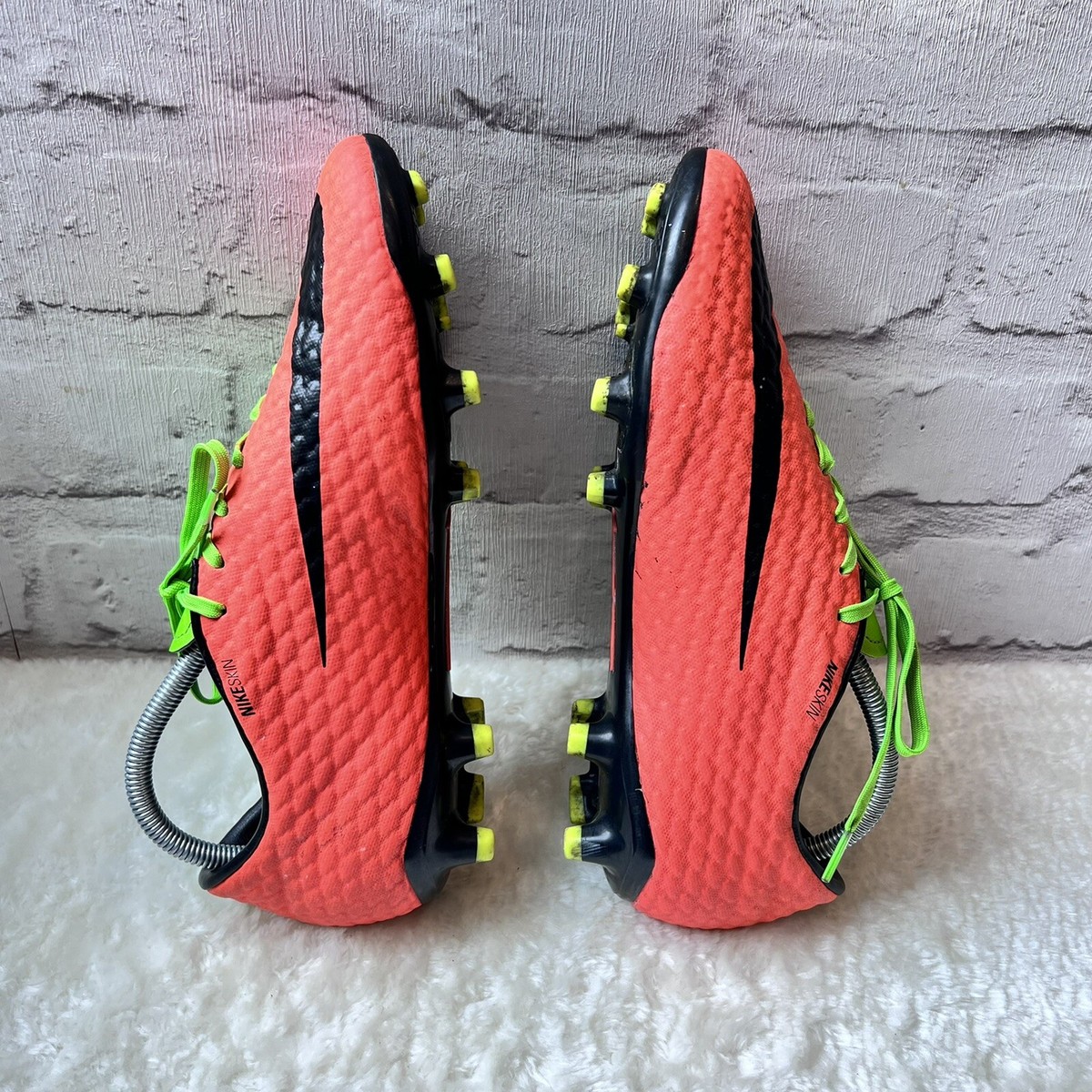 ほぼ新品未使用品 Aランク NIKE HYPERVENOM PHELON III Nike Hypervenom Jr Phelon III FG – Best Buy Soccer