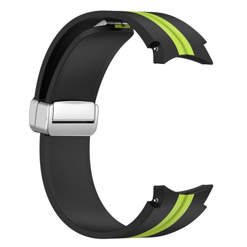 New Magnetic Band Strap For Samsung Galaxy Watch 5 4 40 44mm/5Pro 45mm/4 Classic - Photo 86 sur 112