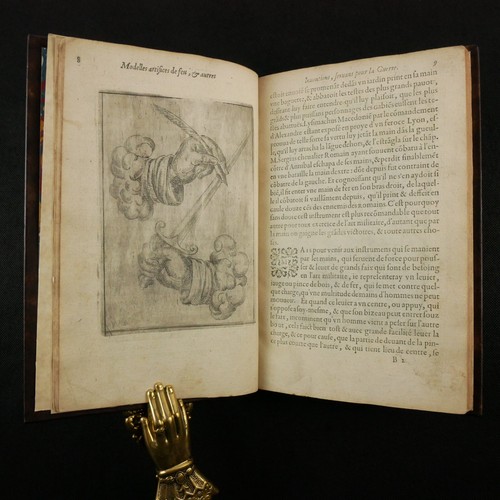 1598 Modelles Artifices de Feu et Divers Instrumes de Guer by Joseph Boillot - Bild 9 von 24