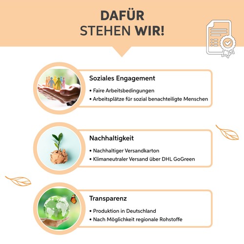 Coenzym Q10 Kapseln | 200mg Hochdosiertes Vegan Premium Ubiquinon ohne Zusatzsto - Bild 7 von 7