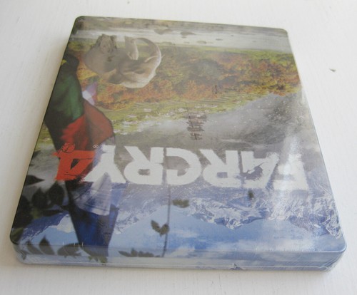 Far Cry 4 USA Steelbook - Bild 4 von 12