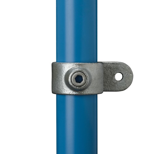 Key Clamp Handrail System - Connectors Kee Pipe Klamp Tube Q Fittings Railings - Picture 232 of 305