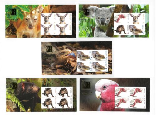 Australia 2019 Native Animals Set/5 Special Miniature Sheets For Stamp Expo MUH | eBay Australia 2019 Native Animals Set/5 Special Miniature Sheets For Stamp Expo MUH | eBay