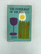 The Other Half of the Egg By Helen McCully HC/DJ Barrows Press 1967