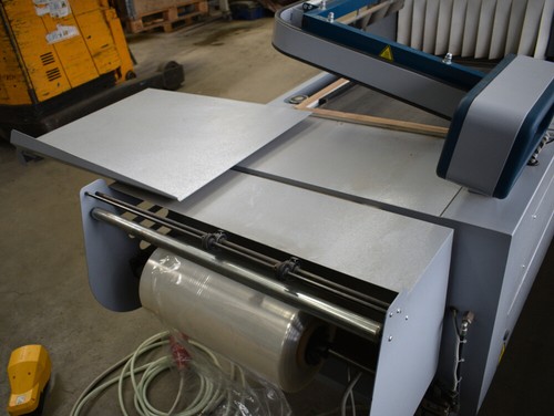 Robopac Ariane 6050 2TA Schrumpffolienverpackungsmaschine Schrumpfmaschine - Bild 4 von 15