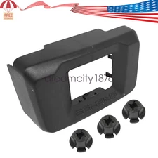 Fits Accord 18-20 Distance Sensor Milliwave Radar Cover+Alignment Mounting Clip