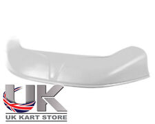MK/14 Nose Cone KG Racing CIK FIA 2017 FP7 505 Front Spoiler Fitting Kit MK/14 Nose Cone KG Racing CIK FIA 2017 FP7 505 Front Spoiler Fitting Kit