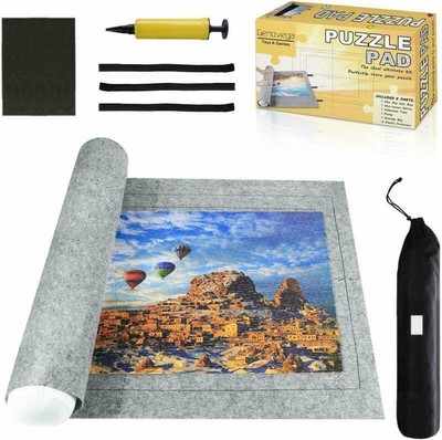 jigsaw puzzle pad