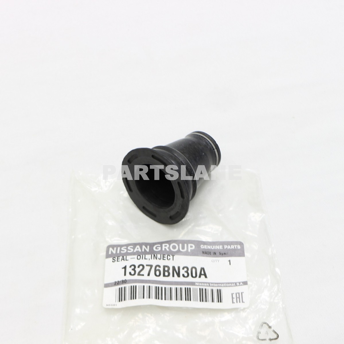 あさん専用 Nissan 13276-BN30A Genuine OEM SEAL-OIL,INJECTION NOZZLE