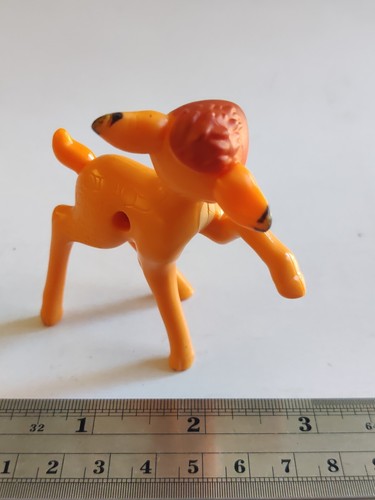 Disney - Bambi 3" Figurine - Cake Topper ; Ships Today - Picture 3 of 4