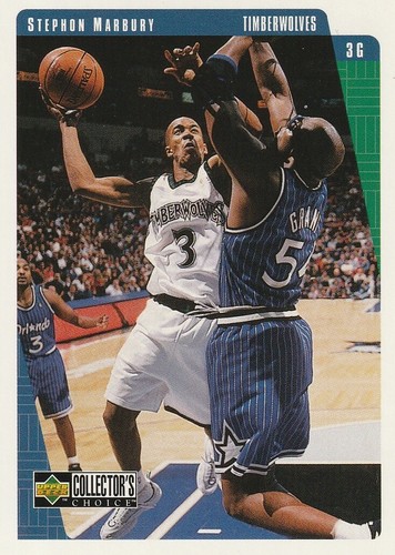 1997-98 Collector's Choice Upper Deck NBA Basketball Cards # 251-400 + Inserts - Bild 32 von 195