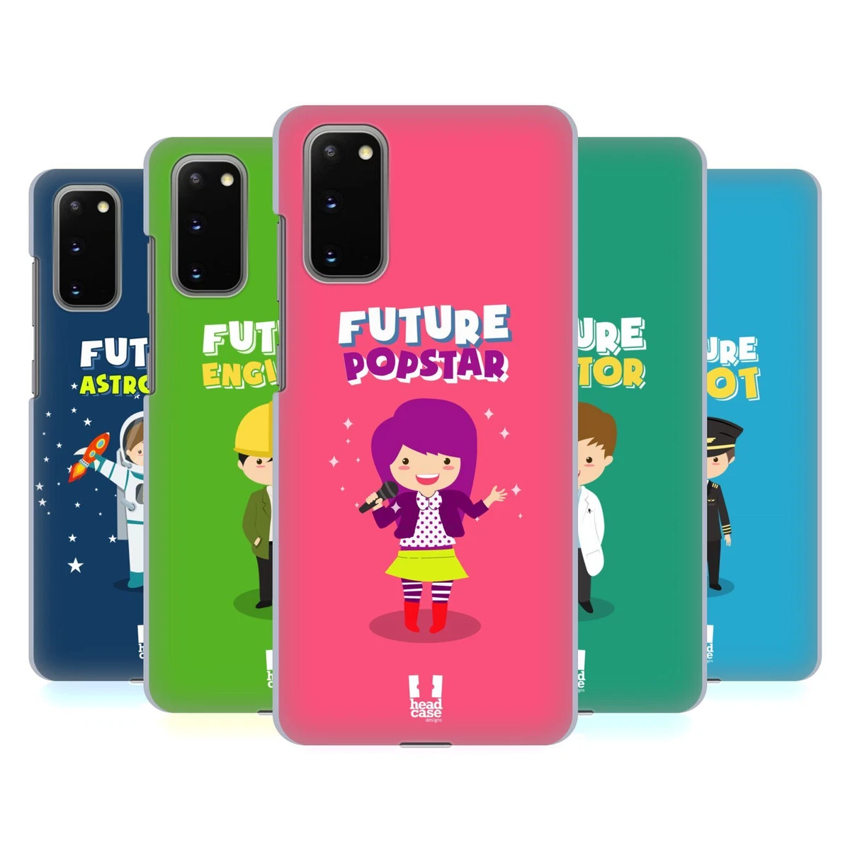 Head Case Designs Strada Montagne Colorate Custodia in Gel [Protezione di Grado Militare] Compatibile con Galaxy A33 5G (2022