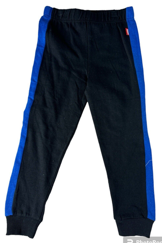 Marvel Avengers Boy's Hoodie Set Kids Black Jogger Blue sweatshirt Size 6 - Picture 9 of 12