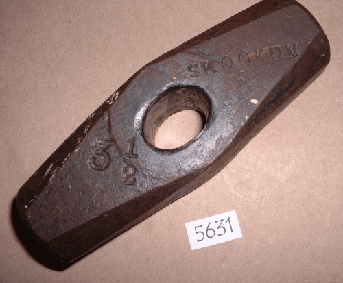 Sledge Hammer, Splitting Maul, Straight/Cross Peen Heads w/o Handles- select one - Picture 47 of 107