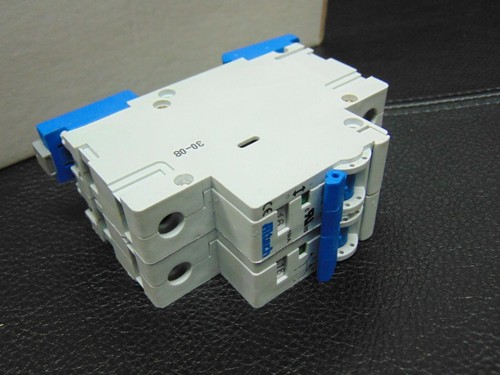 6 piezas nuevas Altech Corp. Interruptores de circuito de 2 polos B curva 16 amperios 480 años/277 vac, 10 kA, - Imagen 7 de 7